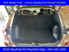 Used 2020  Ford Escape 4d SUV FWD SE at Drive Now Westlake near Westlake, OH
