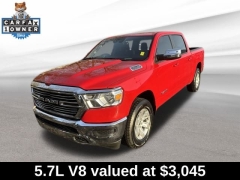 Used 2024  Ram 1500 4WD Laramie Crew Cab 5'7" Box at Drive Now Westlake near Westlake&comma; OH