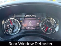 Used 2021  Ram 1500 Big Horn 4x4 Quad Cab 6'4" Box at Drive Now Westlake near Westlake&comma; OH