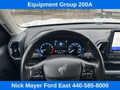 Used 2023  Ford Bronco Sport Big Bend 4x4 at Drive Now Westlake near Westlake&comma; OH