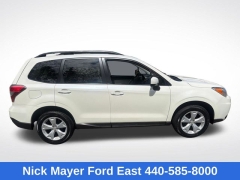 Used 2016  Subaru Forester 4d SUV i Premium CVT at Drive Now Westlake near Westlake&comma; OH