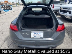 Used 2017  Audi TT 2d Coupe 2&period;0T Quattro Premium&plus; at Drive Now Westlake near Westlake&comma; OH