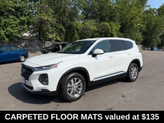 Used 2019  Hyundai Santa Fe SEL 2&period;4L Auto AWD at DriveNow Mayfield near Mayfield Heights&comma; OH