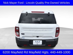 Used 2024  Ford Bronco Sport Big Bend 4x4 at Drive Now Westlake near Westlake, OH