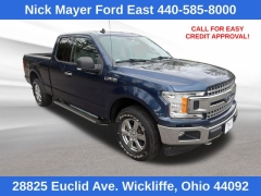Used 2019  Ford F-150 4WD SuperCab 6&period;5' Box at Drive Now Westlake near Westlake&comma; OH