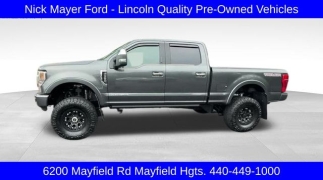 Used 2020 Ford Super Duty F-350 SRW 4WD Crew Cab Box at DriveNow Mayfield near Mayfield Heights, OH