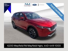  2022 Mazda CX-5 2&period;5 S Premium Package AWD at DriveNow Mayfield near Mayfield Heights&comma; OH
