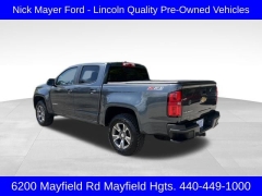 Used 2015 Chevrolet Colorado 4WD Crew Cab 128.3" Z71 at DriveNow Mayfield near Mayfield Heights, OH
