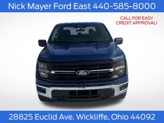 Used 2025  Ford F-150 XLT 4WD SuperCrew 5&period;5' Box at DriveNow Mayfield near Mayfield Heights&comma; OH