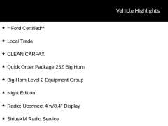 Used 2021  Ram 1500 Big Horn 4x4 Quad Cab 6'4" Box at DriveNow Mayfield near Mayfield Heights&comma; OH