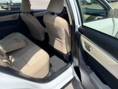 Used 2016  Toyota Corolla 4dr Sdn &lpar;Natl&rpar; at Drive Now Westlake near Westlake&comma; OH