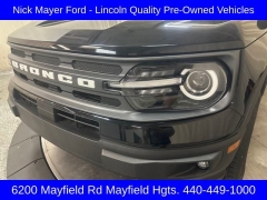Used 2024 Ford Bronco Sport Big Bend 4x4 at DriveNow Mayfield near Mayfield Heights, OH