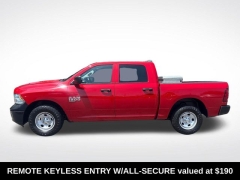 Used 2022  Ram 1500 Classic Tradesman 4x4 Crew Cab 5'7" Box at Drive Now Westlake near Westlake&comma; OH