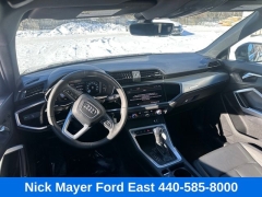 Used 2025  Audi Q3 S line Premium 45 TFSI quattro at Drive Now Westlake near Westlake&comma; OH