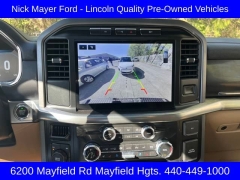 Used 2022 Ford F-150 4WD SuperCrew Box at DriveNow Mayfield near Mayfield Heights, OH