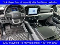 Used 2022 Ford F-150 4WD SuperCrew 5.5' Box at Drive Now Westlake near Westlake, OH