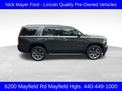 Used 2017 Chevrolet Tahoe 4d SUV 4WD LT at Drive Now Westlake near Westlake, OH