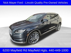 Used 2021  Lincoln Nautilus Reserve AWD at Drive Now Westlake near Westlake&comma; OH