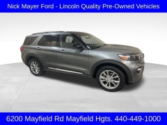 Used 2022 Ford Explorer Limited 4WD at DriveNow Mayfield near Mayfield Heights, OH
