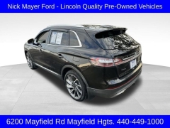 Used 2022  Lincoln Nautilus Reserve AWD at DriveNow Mayfield near Mayfield Heights, OH