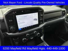 Used 2025  Ford F-150 XLT 4WD SuperCrew Box at Drive Now Westlake near Westlake, OH