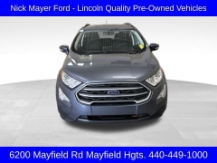 Used 2022 Ford EcoSport SE 4WD at Drive Now Westlake near Westlake, OH
