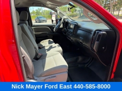 Used 2017  Chevrolet Silverado 3500HD 2WD Reg Cab 162" WB&comma; 83&period;58" CA WT at DriveNow Mayfield near Mayfield Heights&comma; OH