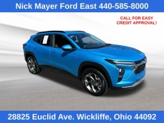 Used 2025  Chevrolet Trax FWD 4dr LT at Drive Now Westlake near Westlake&comma; OH