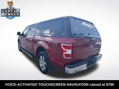 Used 2018  Ford F-150 4WD SuperCrew 5&period;5' Box at DriveNow Mayfield near Mayfield Heights&comma; OH