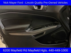 Used 2020 Ford EcoSport 4d SUV FWD SE at DriveNow Mayfield near Mayfield Heights, OH