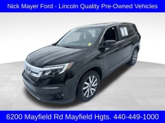Used 2020  Honda Pilot 4d SUV AWD EX-L at DriveNow Mayfield near Mayfield Heights&comma; OH