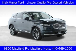 Used 2022 Lincoln Nautilus Reserve AWD at Drive Now Westlake near Westlake, OH