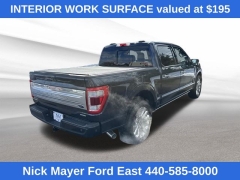 Used 2022  Ford F-150 4WD SuperCrew Box at Drive Now Westlake near Westlake&comma; OH