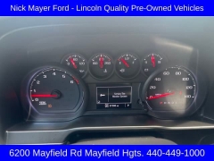 Used 2019 Chevrolet Silverado 1500 4WD Double Cab Custom Trail Boss at Drive Now Westlake near Westlake, OH