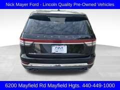 Used 2023  Lincoln Aviator Reserve AWD at DriveNow Mayfield near Mayfield Heights, OH
