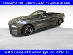 Used 2019 Ford Mustang EcoBoost Convertible at Drive Now Westlake near Westlake, OH