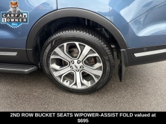Used 2018  Ford Explorer 4d SUV 4WD Platinum at Drive Now Westlake near Westlake&comma; OH