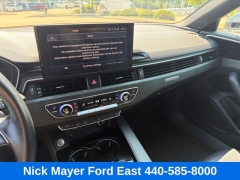 Used 2024  Audi A4 Sedan S line Premium Plus 45 TFSI quattro at Drive Now Westlake near Westlake&comma; OH