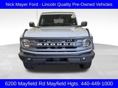Used 2023 Ford Bronco 4 Door 4x4 at DriveNow Mayfield near Mayfield Heights, OH