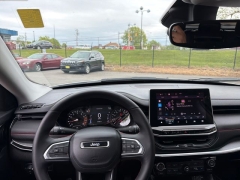 Used 2022  Jeep Compass Trailhawk 4x4 at DriveNow Mayfield near Mayfield Heights&comma; OH