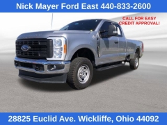 Used 2023  Ford Super Duty F-250 SRW XL 4WD SuperCab Box at Drive Now Westlake near Westlake&comma; OH
