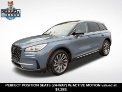 Used 2023  Lincoln Corsair Reserve AWD at DriveNow Mayfield near Mayfield Heights&comma; OH