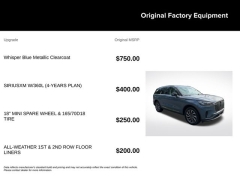 Used 2026  Lincoln Aviator Premiere AWD at DriveNow Mayfield near Mayfield Heights&comma; OH