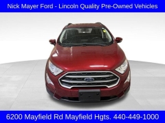 Used 2020  Ford EcoSport 4d SUV 4WD SE at DriveNow Mayfield near Mayfield Heights&comma; OH