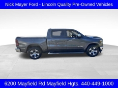 Used 2022 Ram 1500 4WD Laramie Crew Cab 5'7" Box at Drive Now Westlake near Westlake, OH