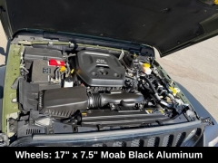 Used 2022  Jeep Wrangler Unlimited Willys 4x4 at Drive Now Westlake near Westlake&comma; OH