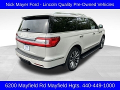 Used 2019 Lincoln Navigator 4d SUV 4WD Select at Drive Now Westlake near Westlake, OH