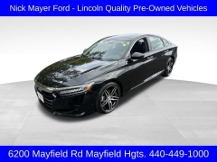 Used 2021  Honda Accord Sedan Touring 2.0T Auto at Drive Now Westlake near Westlake, OH