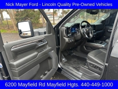 Used 2024  Chevrolet Silverado 3500HD 4WD Crew Cab 172" LTZ at Drive Now Westlake near Westlake, OH