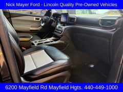 Used 2023  Ford Explorer XLT 4WD at DriveNow Mayfield near Mayfield Heights, OH